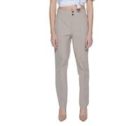 Street One Chino Technostretch Hw, Safari Beige, 42W x 30L Femme