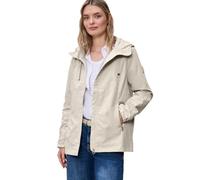 Street One Coupe-vent moderne pour femme 2005601 (1 pièce), Beige poudré, 38