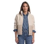 Street One Doudoune Teddy avec détails softshelldetails Soft Fawn Beige 44