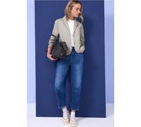 Street One Femme Blazer de base in Marron, in size: 44
