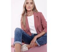 Street One Femme Blazer long in Rose, in size: 34