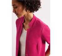 Street One Femme Blazer structuré en jersey in Pink, in size: 44