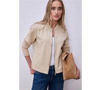 Street One Femme Blouson structuré in Beige, in size: 44