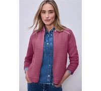 Street One Femme Blouson structuré in Rose, in size: 40