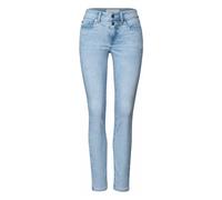 Street One, Femme, Jeans, Bleu, Taille: W25 L30 Jean Slim Fit dans le style York