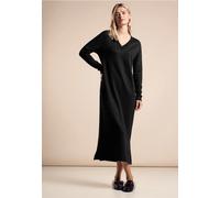 Street One Femme Maxi-robe in Noir, in size: 38