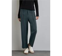 Street One Femme Pantalon d'affaires in Vert, in size: 44