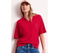 Street One Polo avec Taille élastique Salsa Red 46