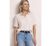 Street One Polo 2 en 1 en Maille Clay Sand 44