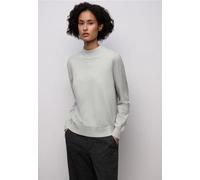 Street One Femme Pull basique douillet in Gris, in size: 40