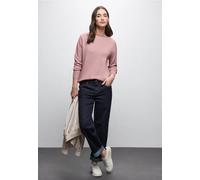 Street One Femme Pull basique in Rose, in size: 46
