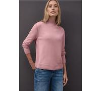 Street One Femme Pull douillet in Rose, in size: 40