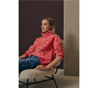 Street One Femme Pulls Two Tone in Rouge, in size: 36