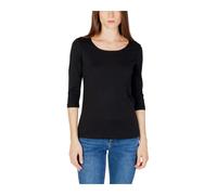 Street One 313977 Pania T-Shirt, Noir (Black 10001), 34 Femme
