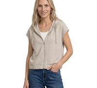 Street One Gilet Aspect Soie Argile Sand 42