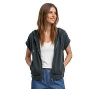 Street One Gilet aspect soie Deep Bound Green 42