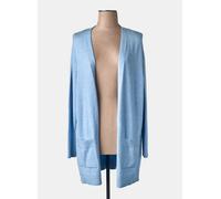street one gilets femme de couleur bleu 42