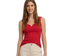 Street One Haut avec décolleté en cœur Salsa Red 40