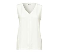 Street One Top avec Ruban adhésif Crochet-Tape Off White 42