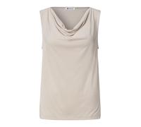 STREET ONE Haut crème, Taille XL