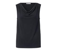 STREET ONE Haut noir, Taille L