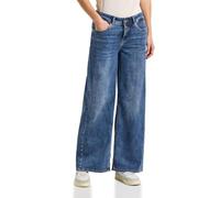 Street One Jean à Jambes Larges Femme