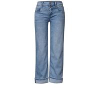 STREET ONE Jean 'Amalia' bleu denim, Taille 34