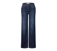 STREET ONE Jean bleu foncé, Taille 26 Longueur 32