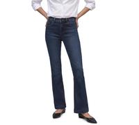 Street One Jean bootcut femme Indigo foncé délavé Taille 32