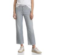Street One Jean Coupe Droite Indigo Stripe Washed 32