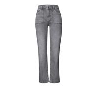 STREET ONE Jean gris denim, Taille 34