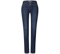 STREET ONE Jean 'Jane' bleu denim, Taille 27