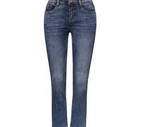 Street One Jean Slim 7/8 Authentic Dark Blue Wash 30