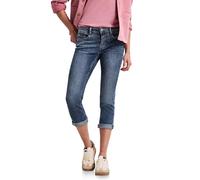 Street One Jean Slim 7/8 Authentic Dark Blue Wash 28