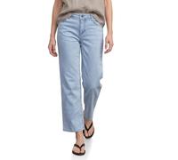 Street One Jean Taille Moyenne Large Coupe Ample Ultra Bleached Wash 27