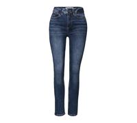 STREET ONE Jean 'York' bleu foncé, Taille 26