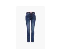 street one jeans femme de couleur bleu W27