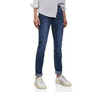 Street One Jeans Casual Fit femme Bleu Taille 26