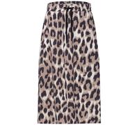 Street One Jupe à Motifs Timeless Beige 40