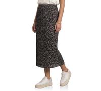 Street One Jupe midi en Maille plissée pour Femme