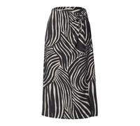 STREET ONE Jupe noir / blanc, Taille 40