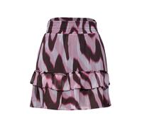 STREET ONE Jupe rose / rose / noir / blanc, Taille 46
