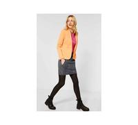 street one jupes femme de couleur gris 40