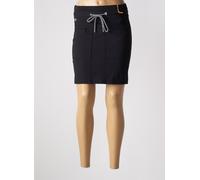 street one jupes femme de couleur noir 34