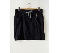 street one jupes femme de couleur noir 36