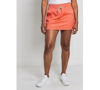 street one jupes femme de couleur orange 42