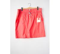 street one jupes femme de couleur orange 44