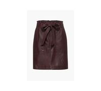 street one jupes femme de couleur rouge 38