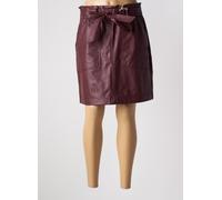 street one jupes femme de couleur rouge 38