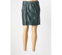 street one jupes femme de couleur vert 42